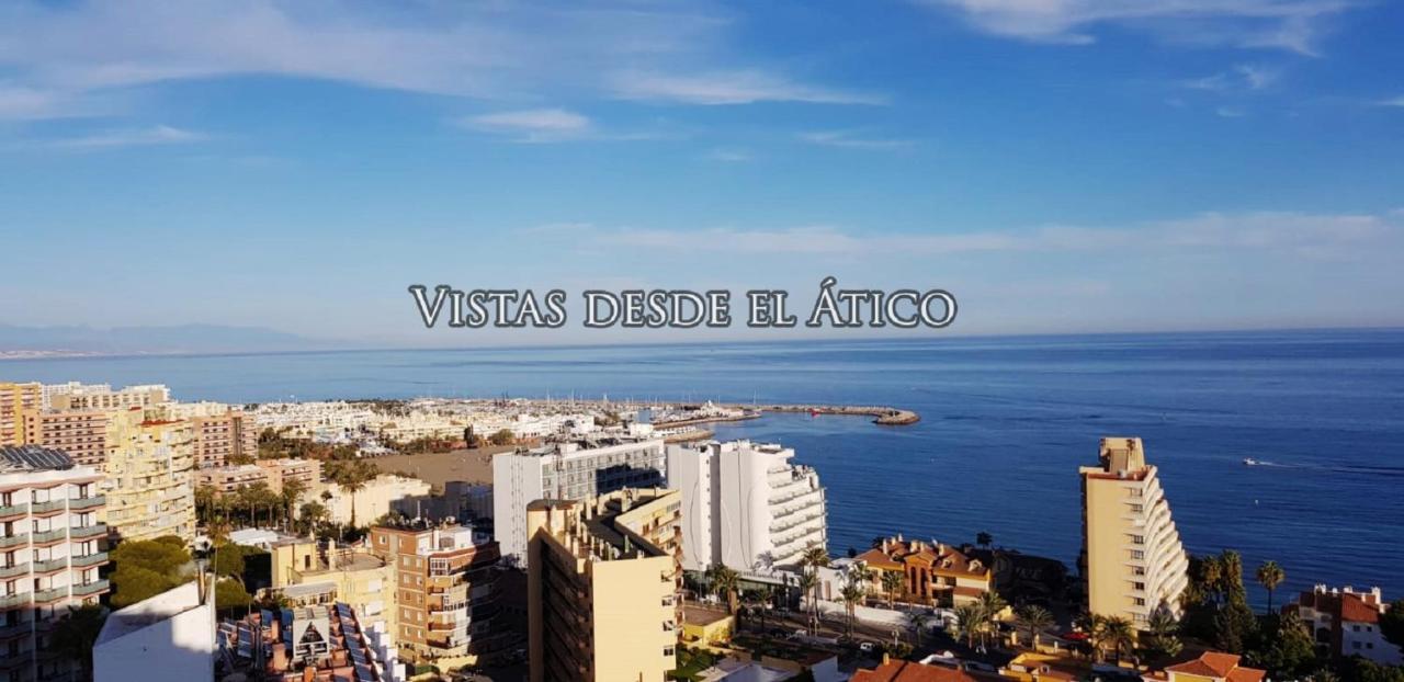 San Francisco Panoramic Lejlighed Benalmádena Eksteriør billede